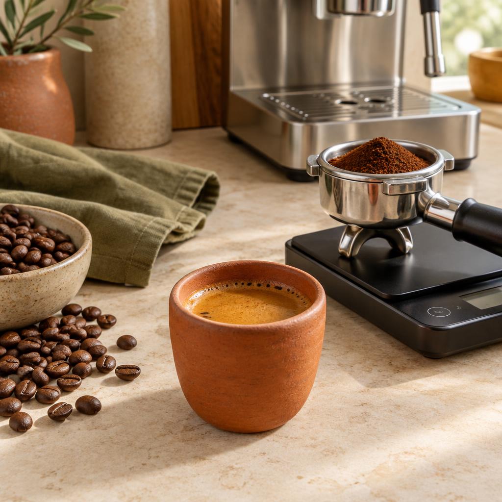 Café en grains : 7 erreurs qui ruinent ton espresso à la maison