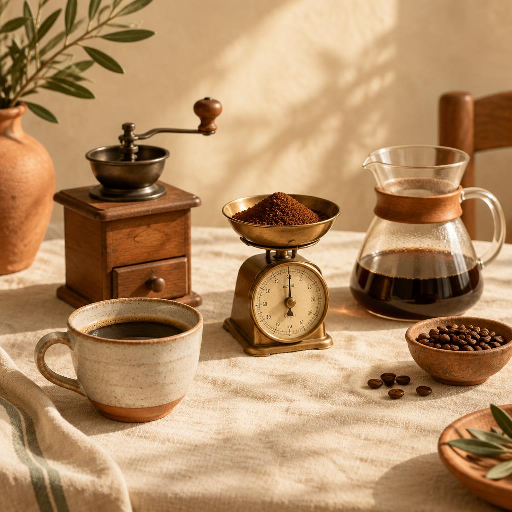 Bien préparer son café : les 4 réglages qui changent tout